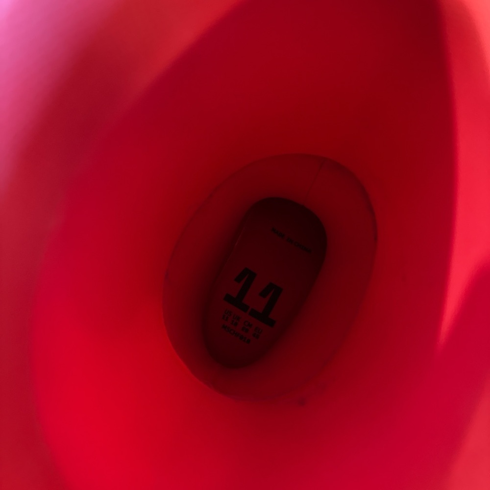 MSCHF’s Big Red Boot - Picture 4 of 5